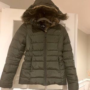 North Face Down Jacket